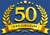 Jubileum 50 år